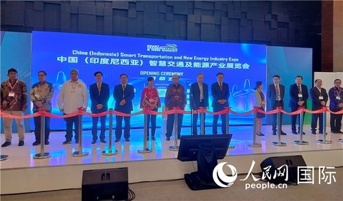 第五屆中國(guó)—印尼貿(mào)易博覽會(huì)在雅加達(dá)開幕，聚焦網(wǎng)絡(luò)信息技術(shù)開發(fā)